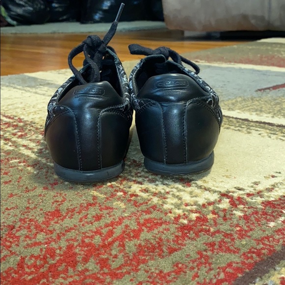 VINTAGE Coach sneakers - Picture 4 of 8